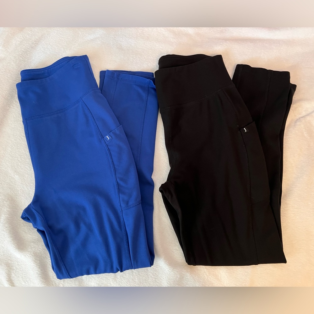 Jaanuu scrub leggings